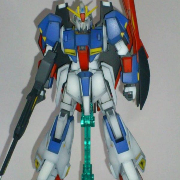 ゼータガンダム(旧ＨＧＵＣ)