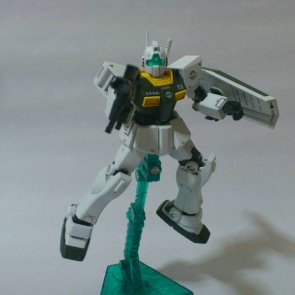 ジムⅡ　エゥーゴカラー