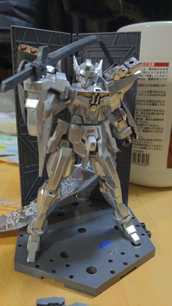 Gスペリオル–5枚目/制作者:ハヤシライス