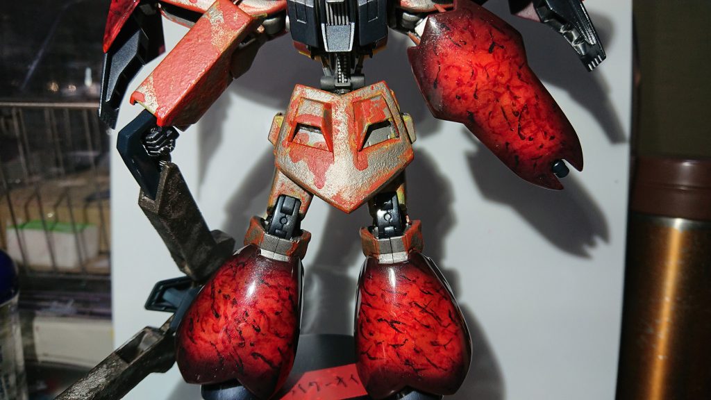 難しかったし
越智さんのスキルが異常なんだろう
越智ズワァースめざしたが
あとレプラカーン要素詰めたが
上手くいかず