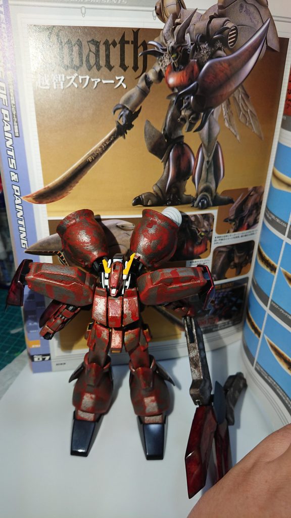 憧れのモデラーを目指して行く