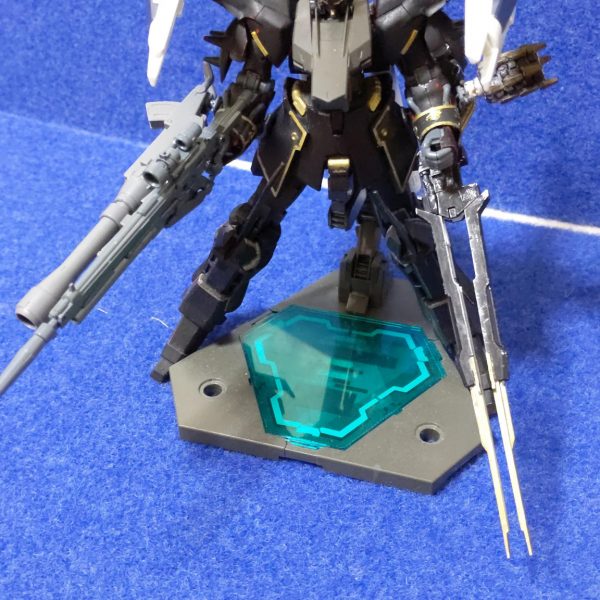 再投稿　フルアーマーレイヴンガンダム