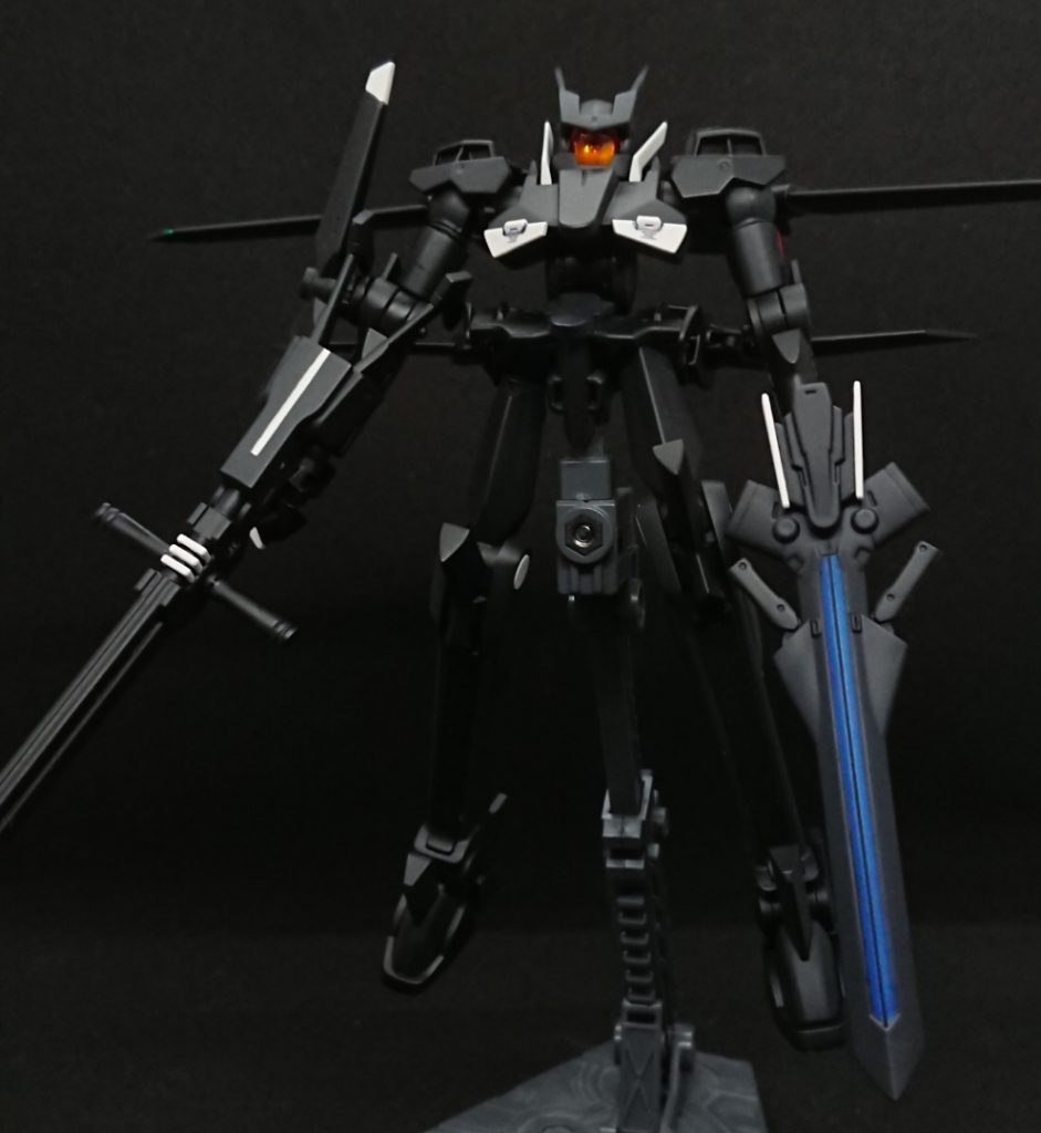 ダブルリニアライフル