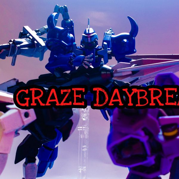 グレイズ・デイブレイカー