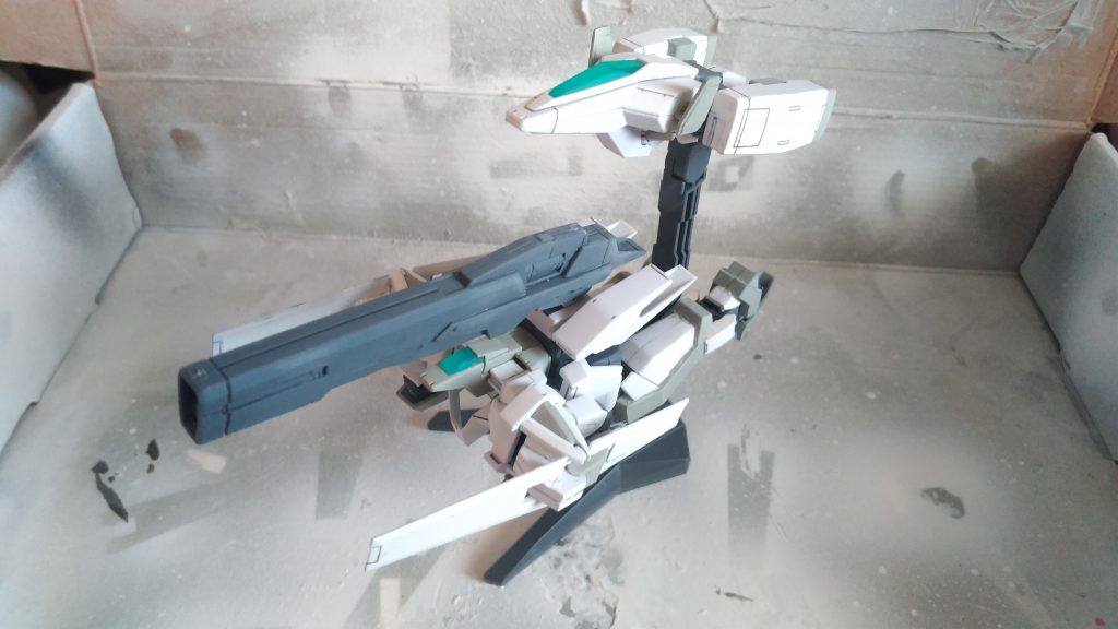 コアファイターとGセプター。