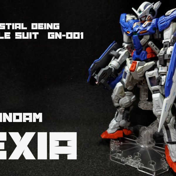 ガンダムエクシア