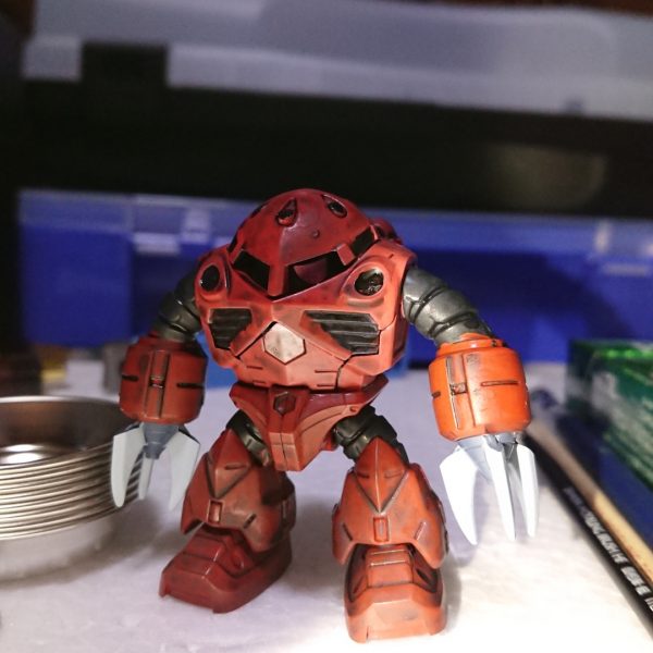 ガンダムマイクロウォーズ