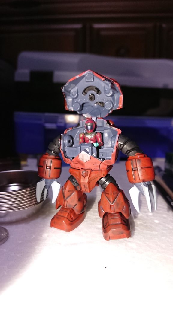 ハッチオープン