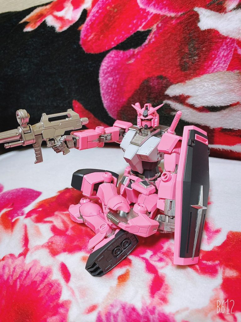 HG RX-78-2 ガンダム［BEYOND GLOBAL］–3枚目/制作者：ぶーぶ