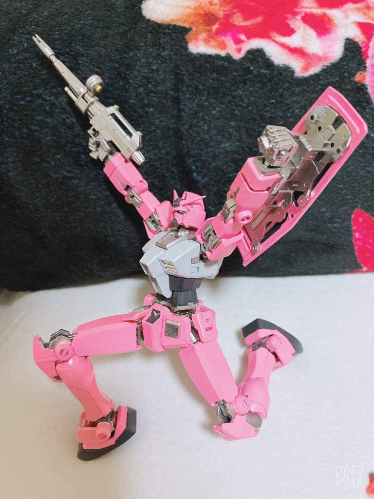 HG RX-78-2 ガンダム［BEYOND GLOBAL］–5枚目/制作者：ぶーぶ