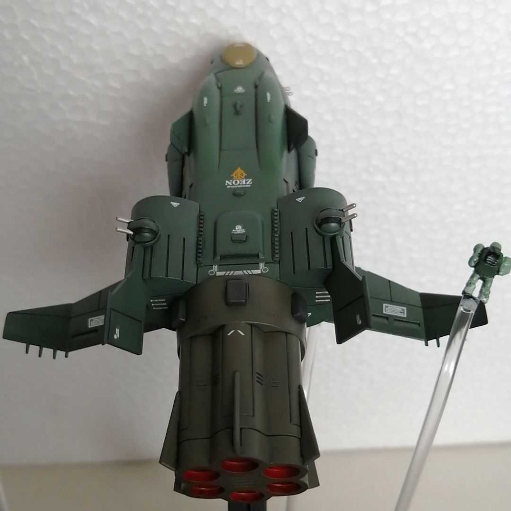 ザンジバル完成–5枚目/制作者：しんさん