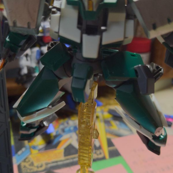 リジェネ専用モビルレギンレイズ