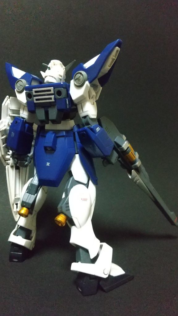 羽根物は撤去
ポリ穴が目立つけど気にしない
拡張ラックとして脳内補完を希望