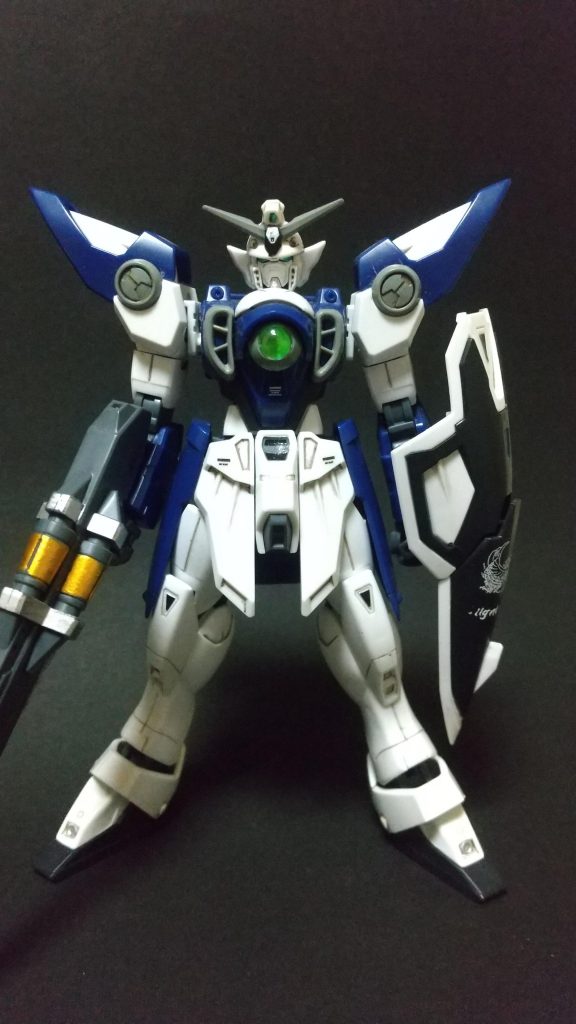 アナザーだけどカッコいいじゃん！
って思ってたら大河原様のデザインなんですね
ガワラが体内に染み込んでる様です