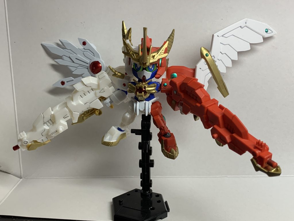 ヴァルキランダー＋エクスヴァルキランダー