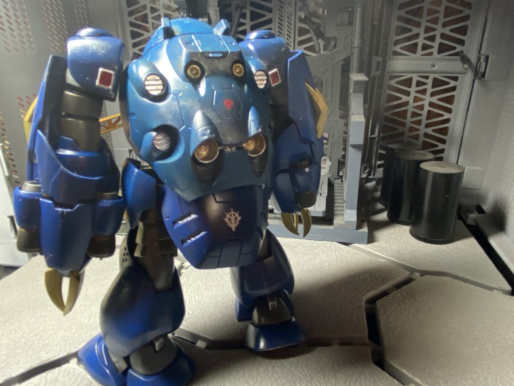 グシオン×ズゴックE–8枚目/制作者：笑う伊右衛門