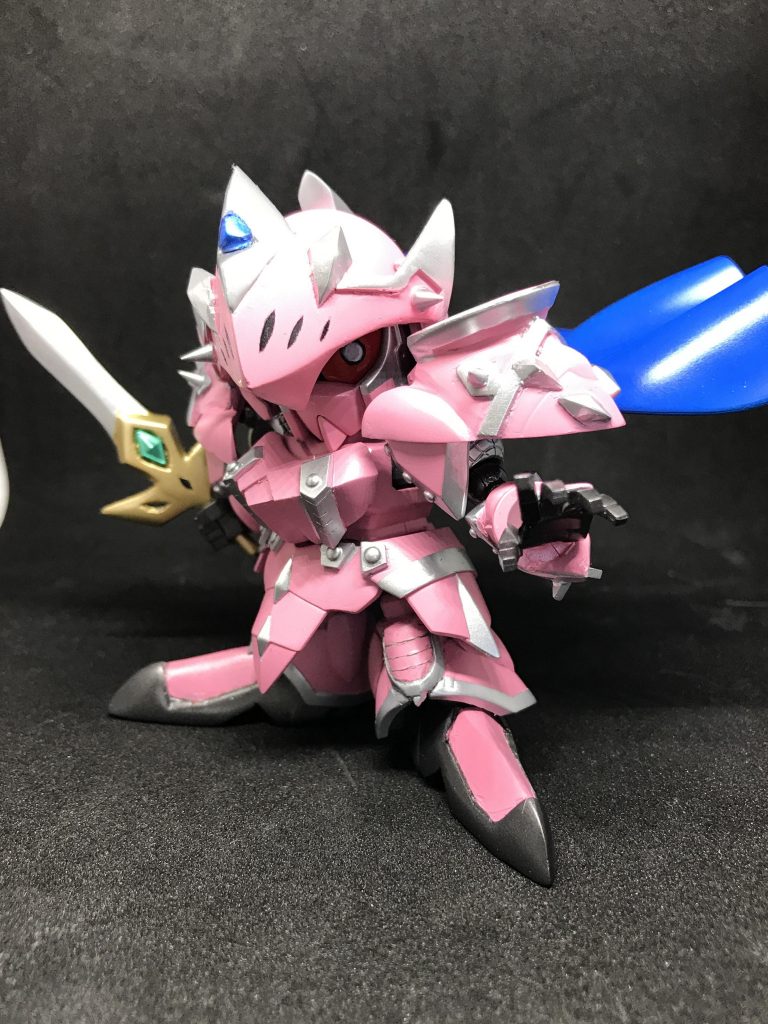 「そうだ…ファルコ、お前の全てを解放するのだ…」