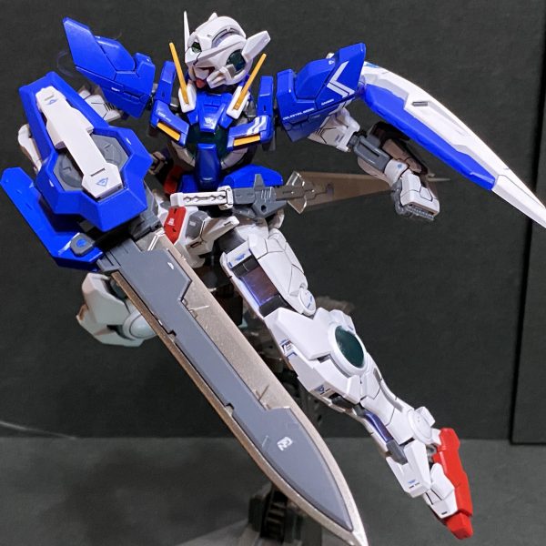 RG ガンダムエクシア