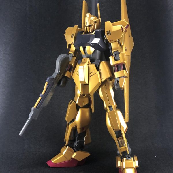 HGUCリバイブ百式