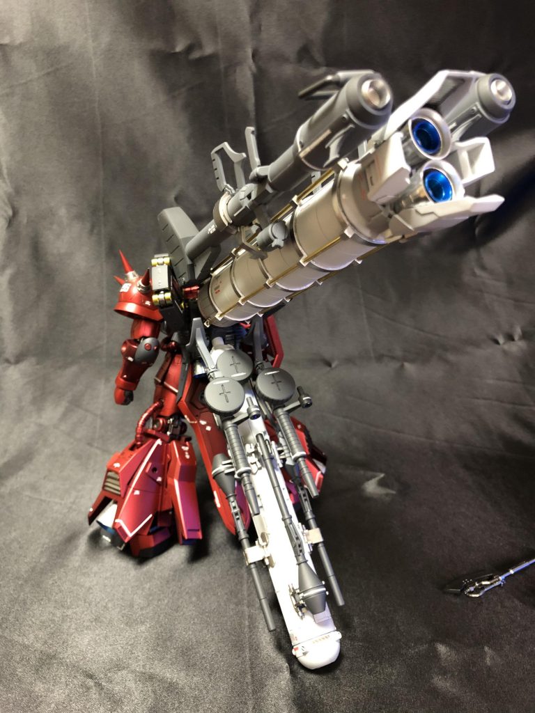 室内撮影のバックアングルです。
こちらも後日、撮影再チャレンジします。