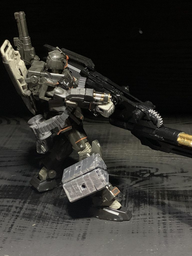 ガンダムFSD 追加装備ver–3枚目/制作者：Taka.K