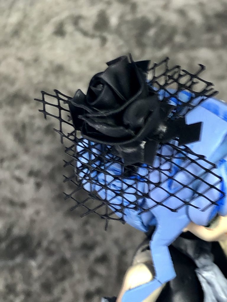 ゴシック風サラ–3枚目/制作者：@hanjuku6