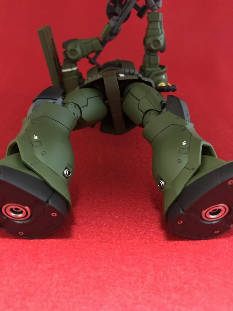 ザクⅡ(ククルス・ドアン特務少尉機)–9枚目/制作者：きたさん