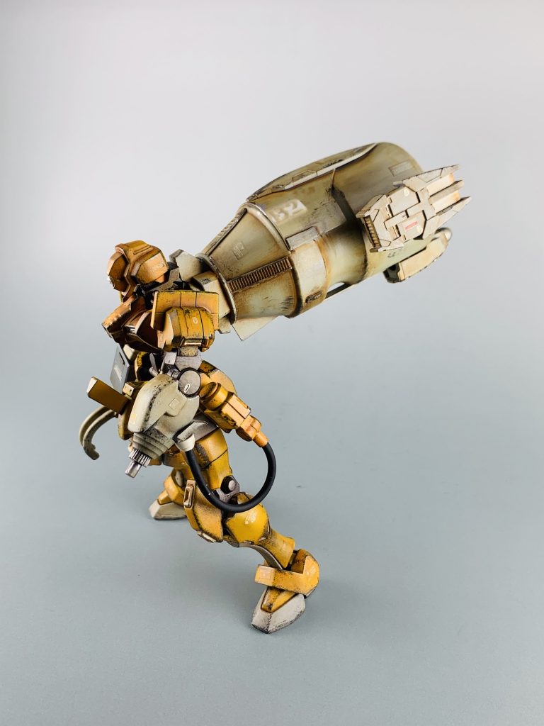 今回の売り、長距離移動用ブースター