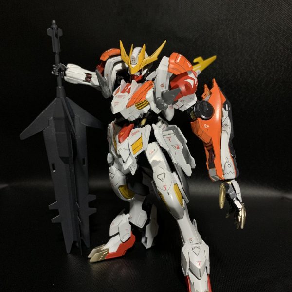 バルバトス　オレンジD