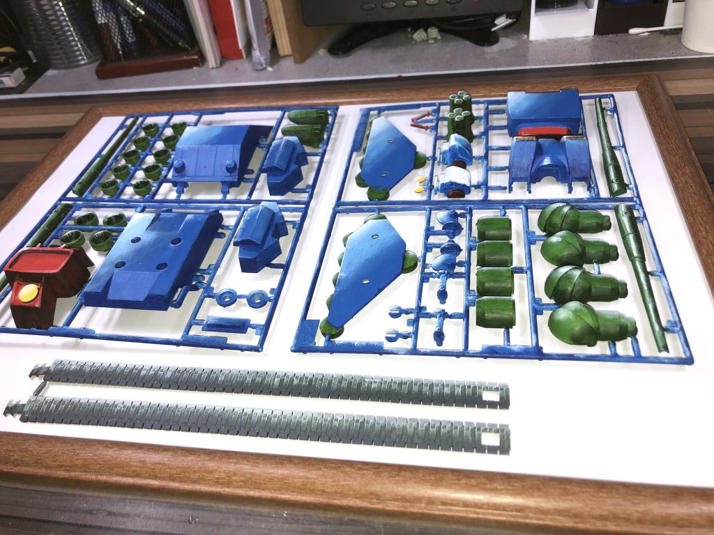 今日さんの「画ンキャノン」を真似させて頂きました（許可は頂きました）