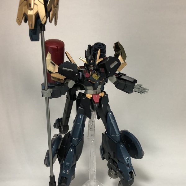 森の賢者　クルーガッリィーラガンダム