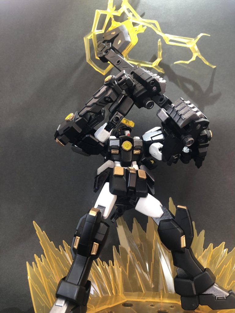 ## ギガデ○ン！