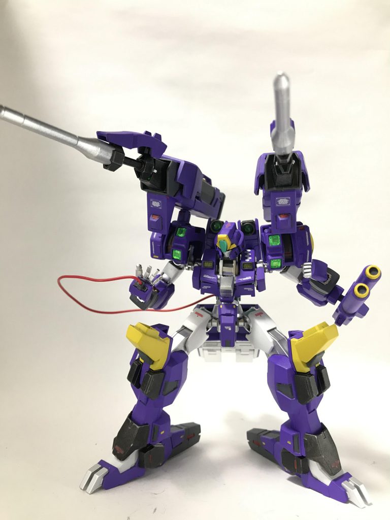 ダインスレイヴも装備可能