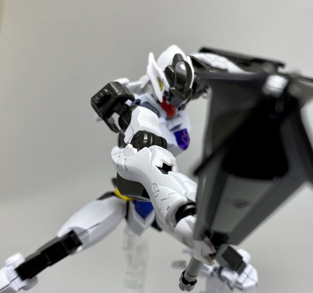 鉄血のコアガンダム–4枚目/制作者:T-self