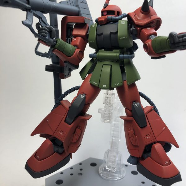 ジョニー・ライデン専用ザク