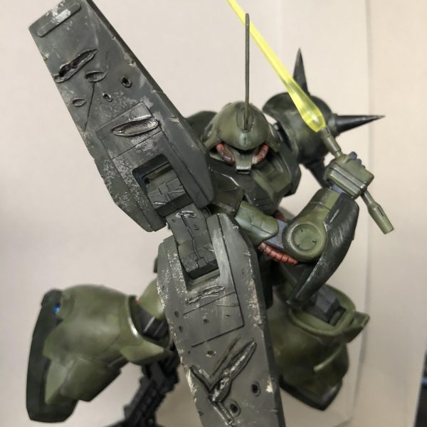 HGマラサイ(ネオ・ジオン)