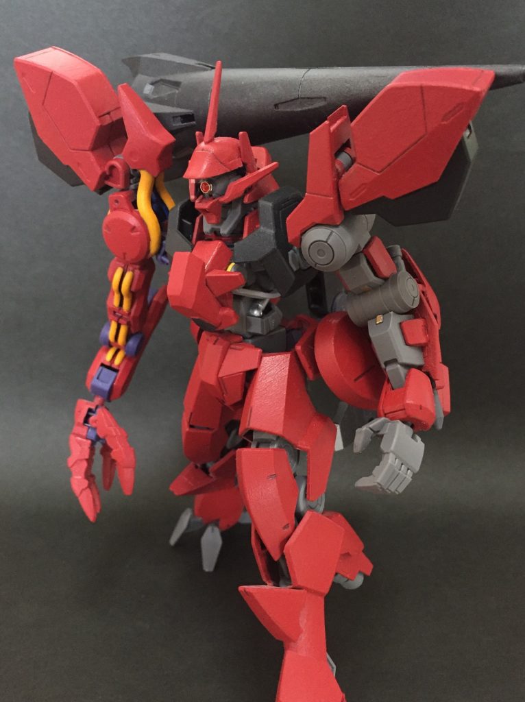 グレイズアイン・オーガ–5枚目/制作者：zirai_gochooo