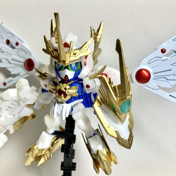 帰ってきた二代目ヴァルキランダー