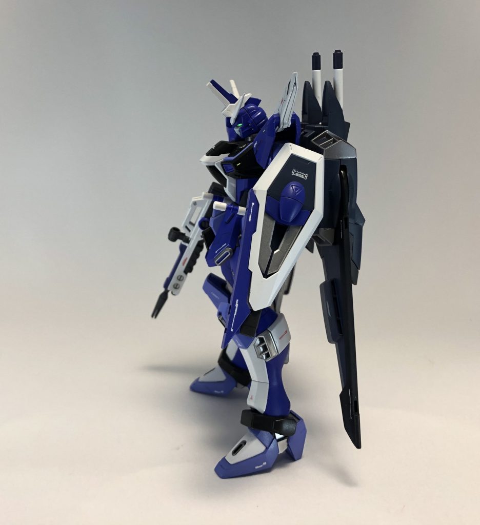 インフィニットジャスティス Ver.Blue–3枚目/制作者：まる