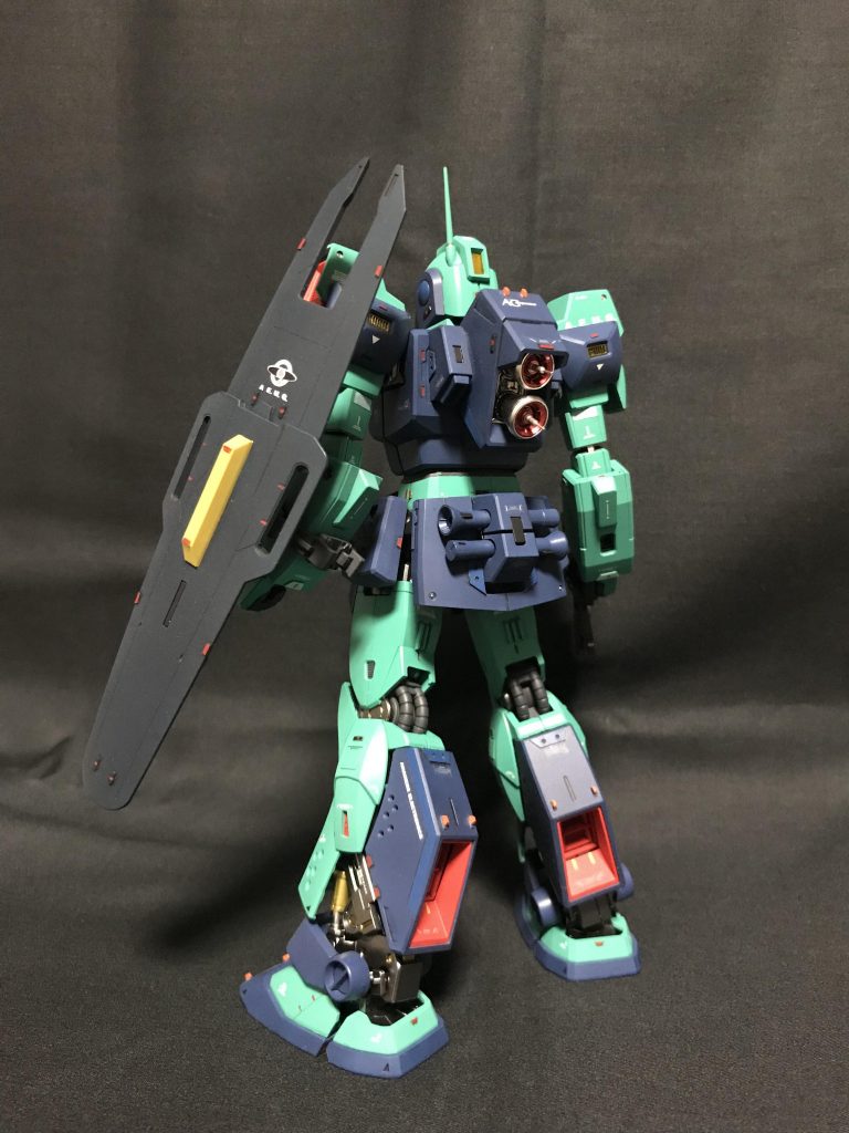 MSA-003 ネモ–3枚目/制作者:蒼獅子@ゆっくりルイジ佐藤