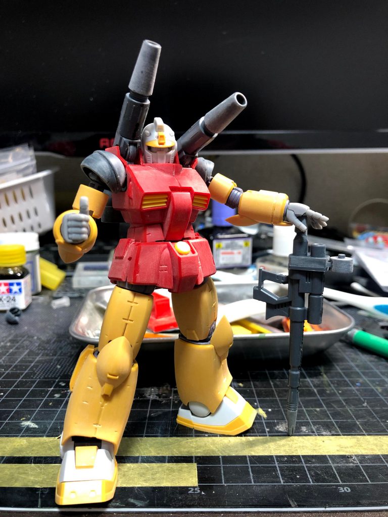 制作開始直後です。
使うパーツを検討中です😊