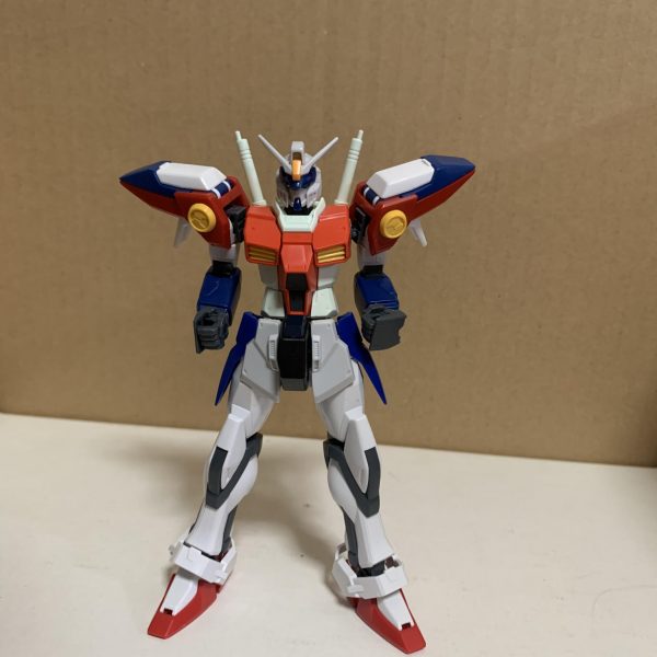 ヴァン・ジョンソン専用ガンダムタイプ