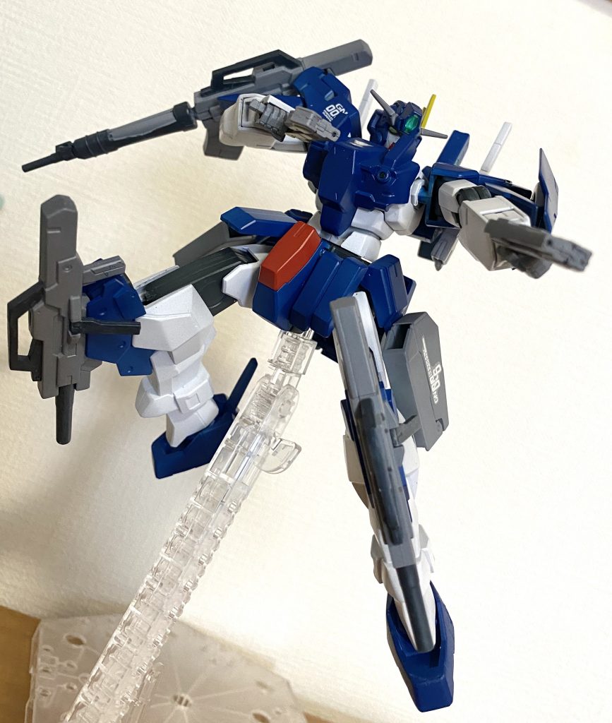 ケルディムガンダムサーガ–3枚目/制作者：三日月リヒト