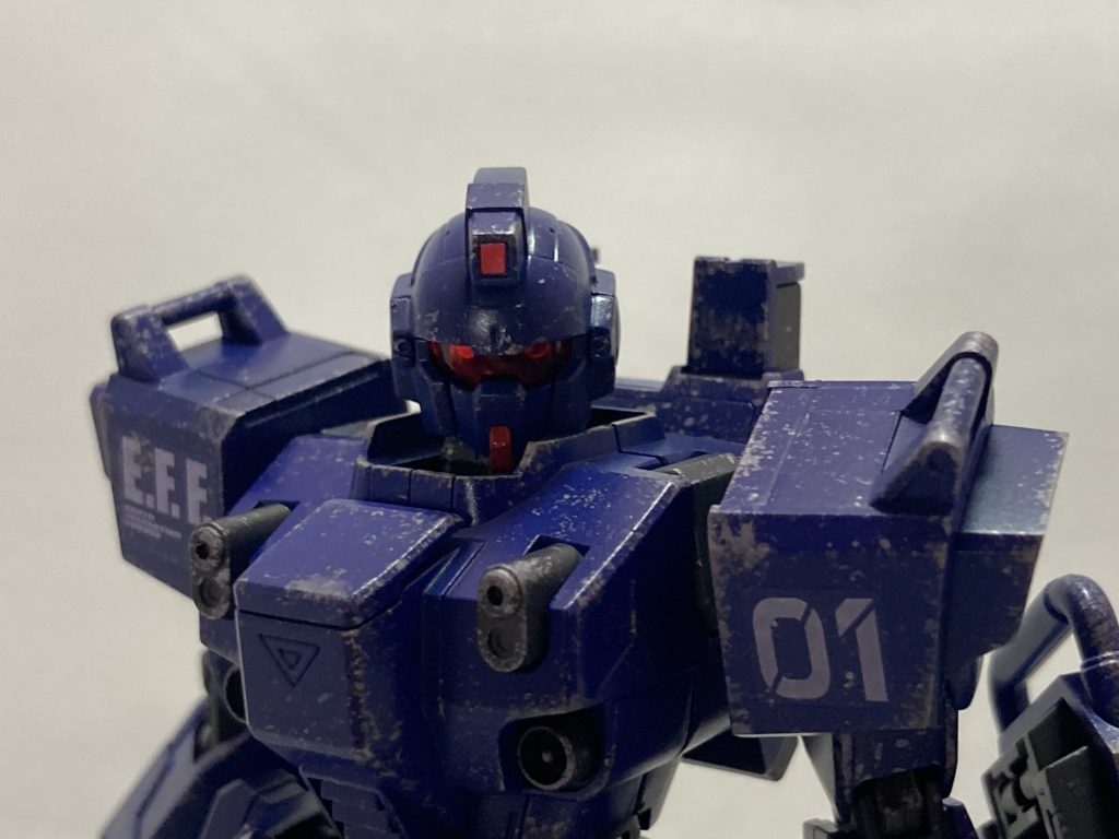 ブルーディスティニー1号機–5枚目/制作者：Shun