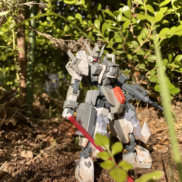 ガンダム ブリッツア