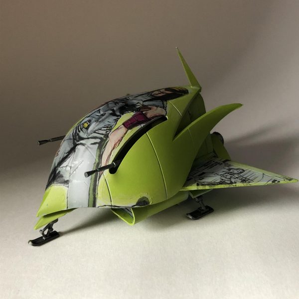 ララァスン専用モビルアーマー