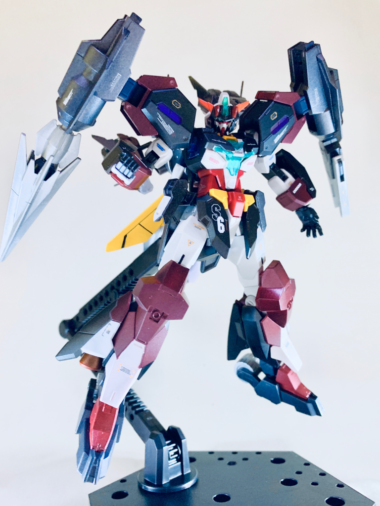 平手があるのでポーズの表情づけがラクです♪