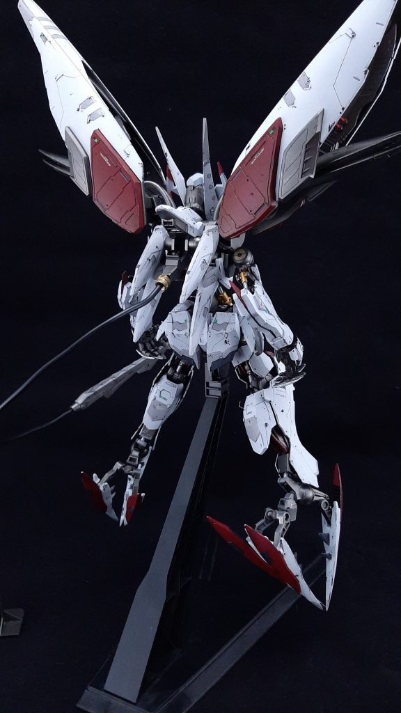 ASW-G-???  ハシュマル ガンダム–3枚目/制作者：詐癡佯呆