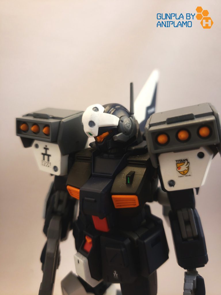 ジム • スターク-クゥエル (HGUC GM QUEL)–2枚目/制作者：AniPLAMO