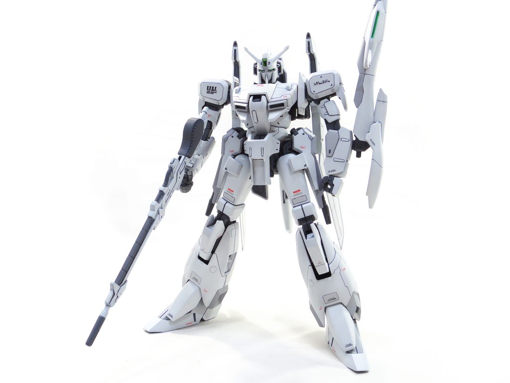 MG ゼータプラス–3枚目/制作者：guplafactory